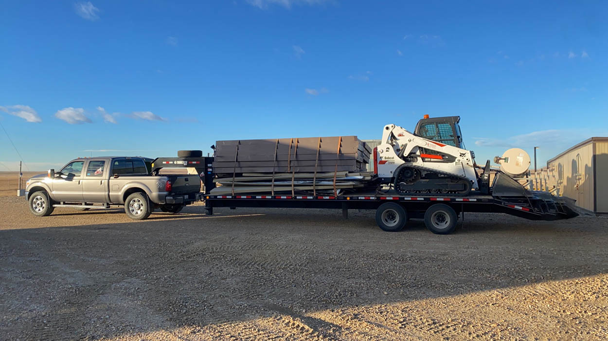 Gooseneck Trailers and Car Trailers
